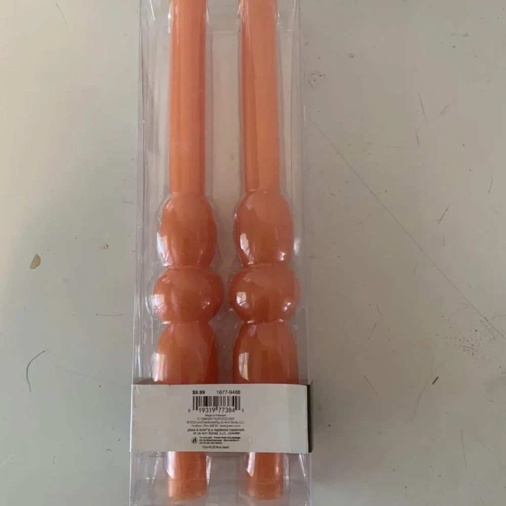 JackOLantern Candles - Picture 2 of 3